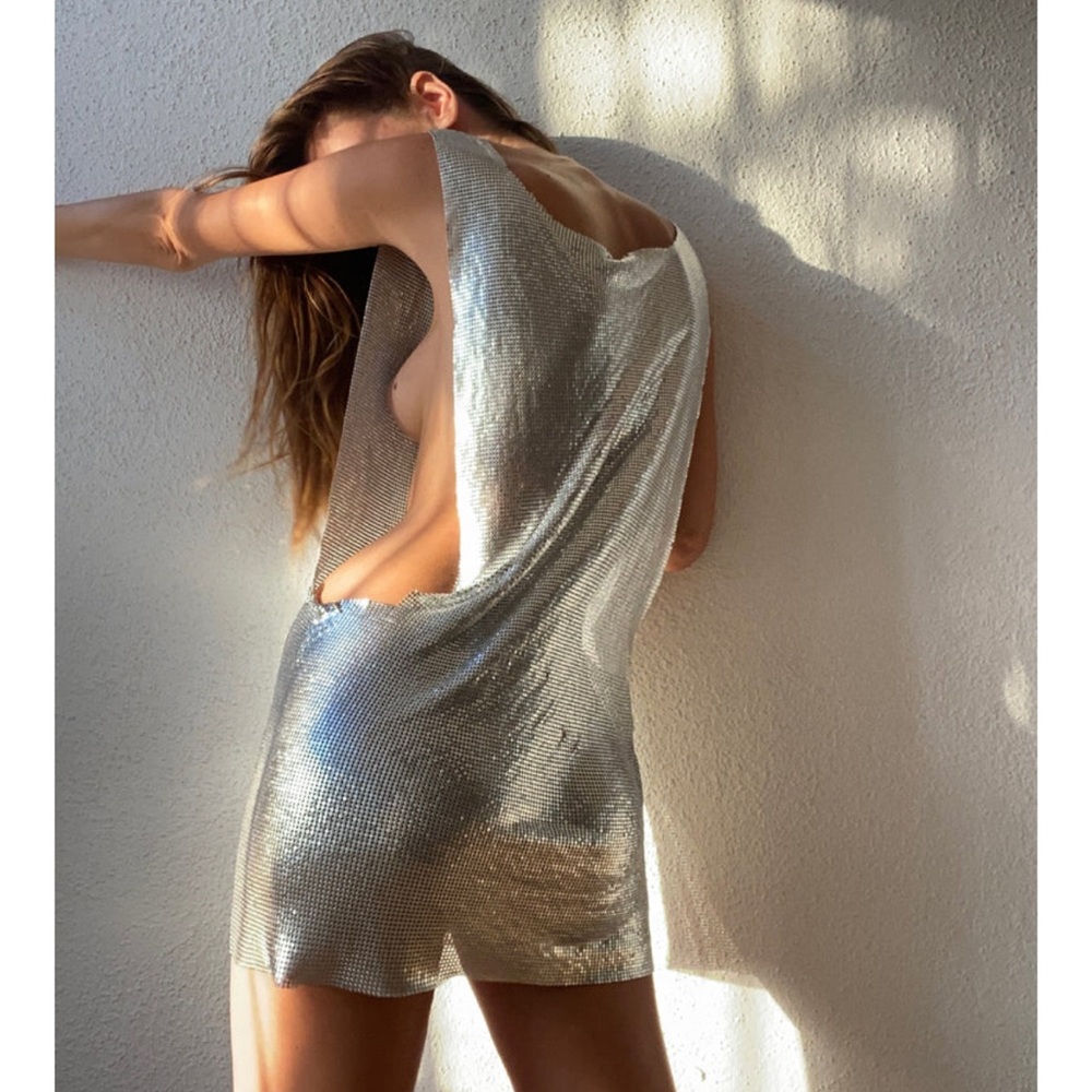 Naked Tiger Miami dress NWT